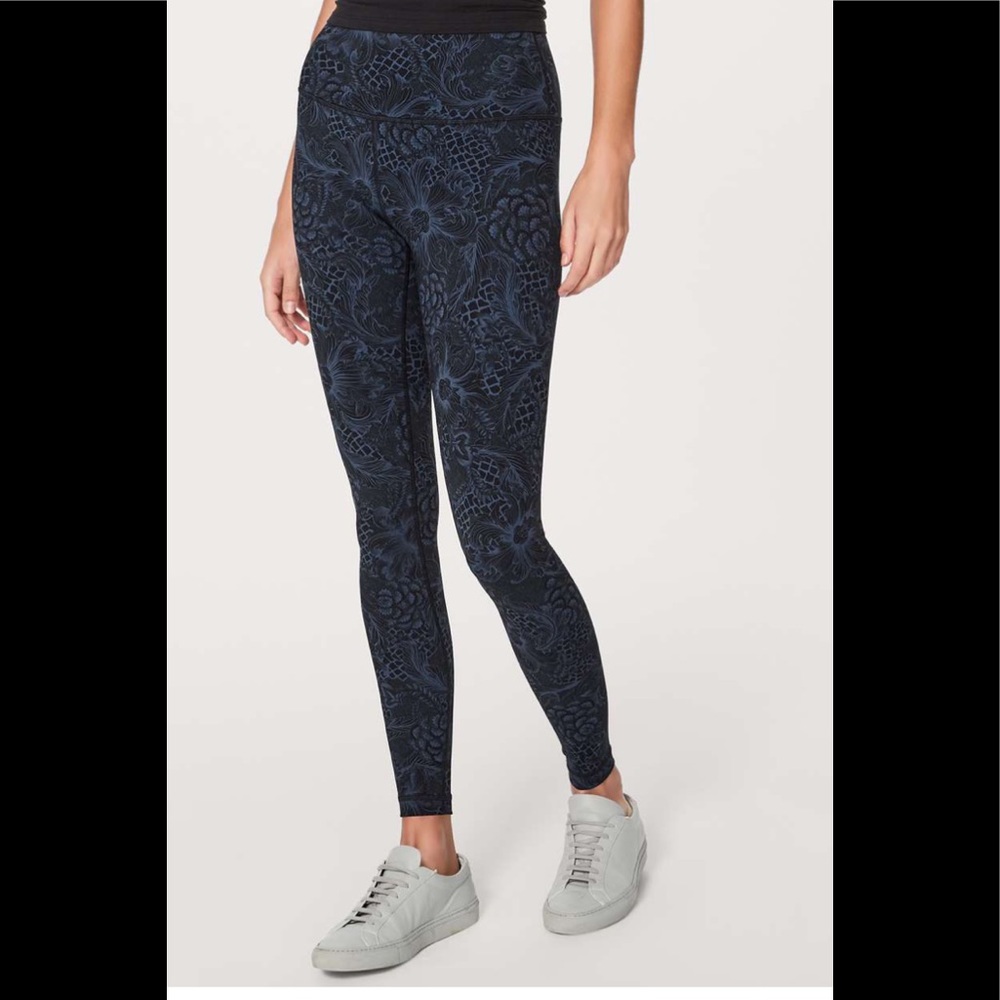 Lululemon Wunder Under High Rise Tight 28”